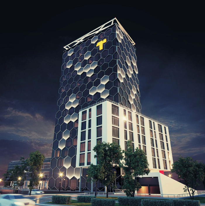 Клубный дом Соты